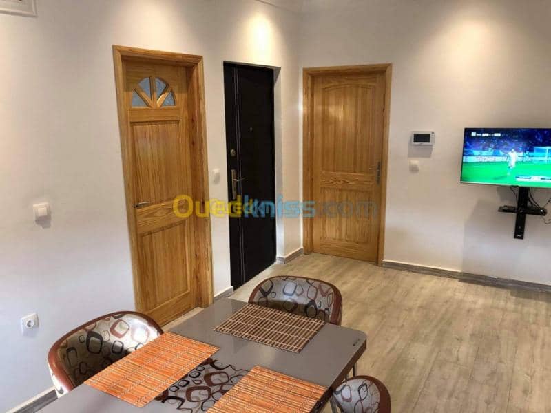 Location Appartement F2 Sidi bel abbes Sidi bel abbes