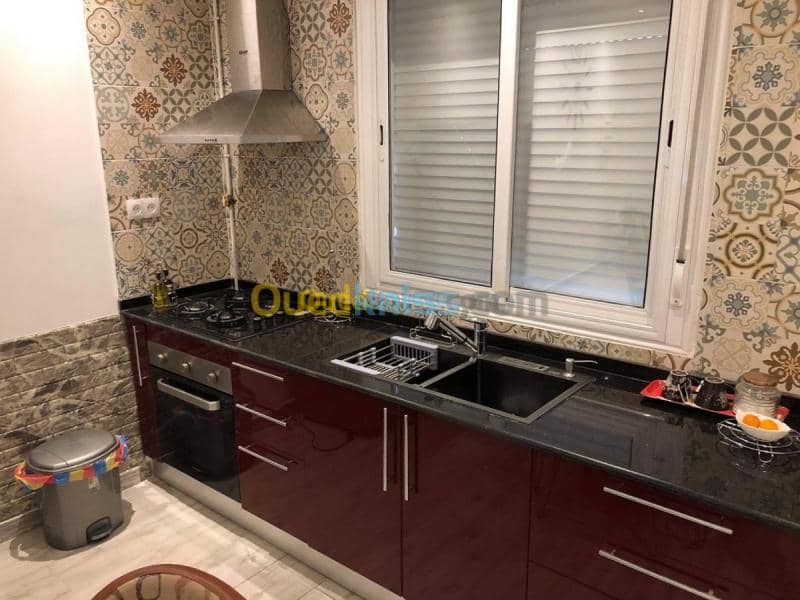 Location Appartement F2 Sidi bel abbes Sidi bel abbes 10