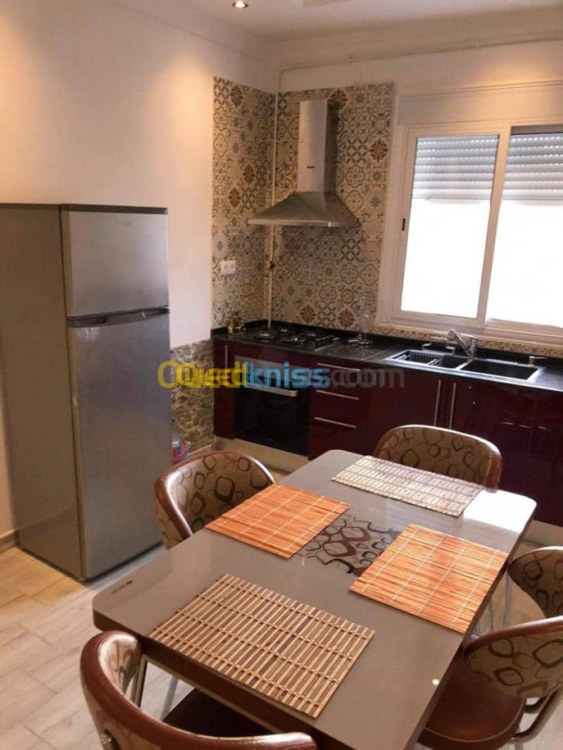 Location Appartement F2 Sidi bel abbes Sidi bel abbes 12