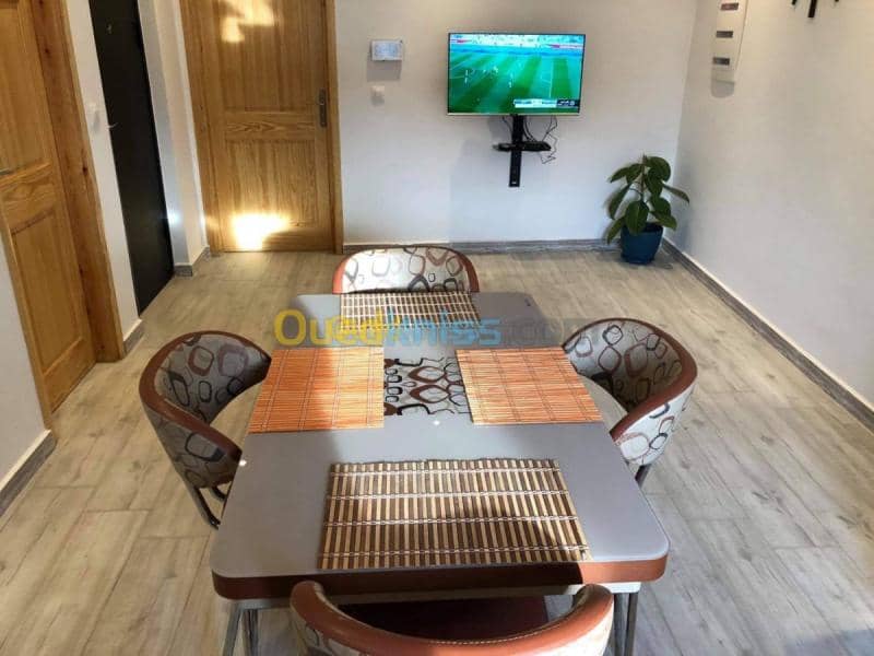 Location Appartement F2 Sidi bel abbes Sidi bel abbes 13