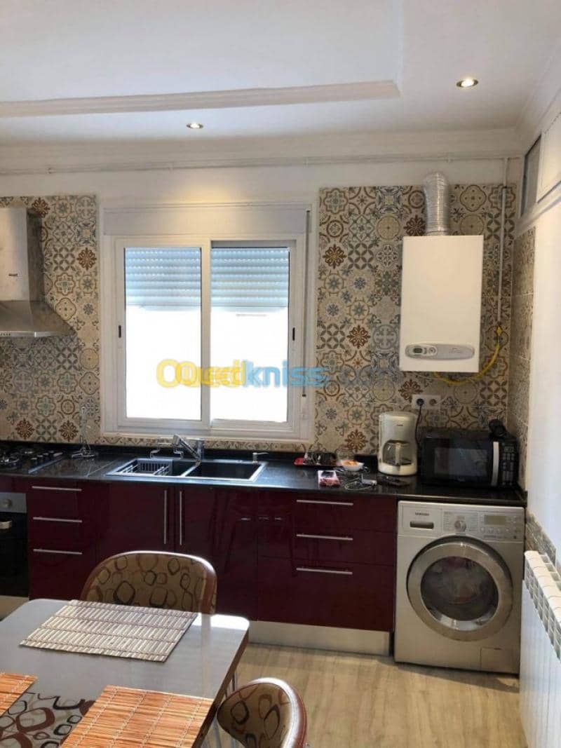 Location Appartement F2 Sidi bel abbes Sidi bel abbes 14