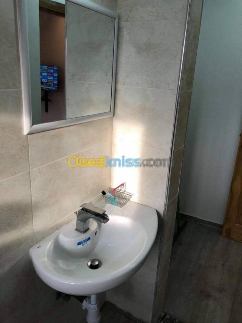 Location Appartement F2 Sidi bel abbes Sidi bel abbes 22