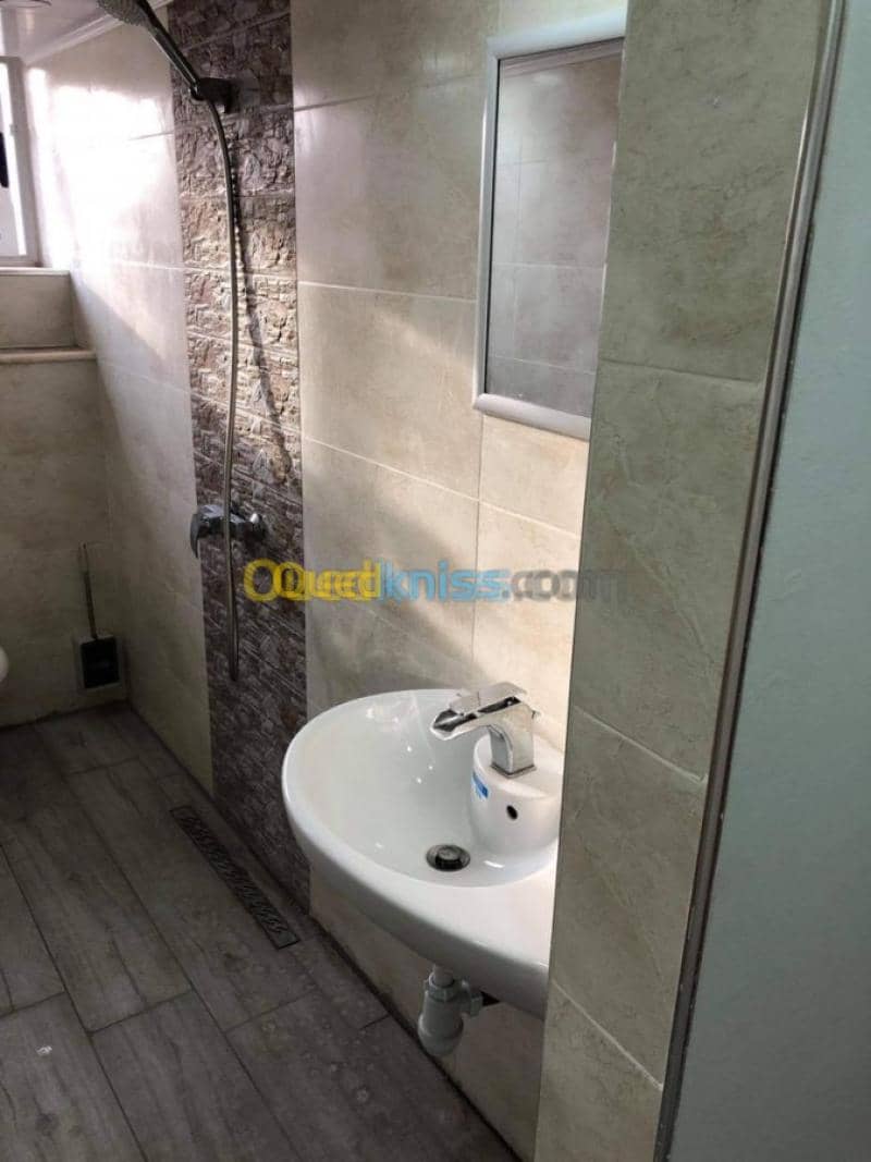 Location Appartement F2 Sidi bel abbes Sidi bel abbes 5