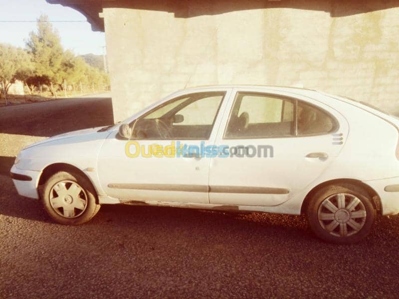 Renault Megane 1 1999 2