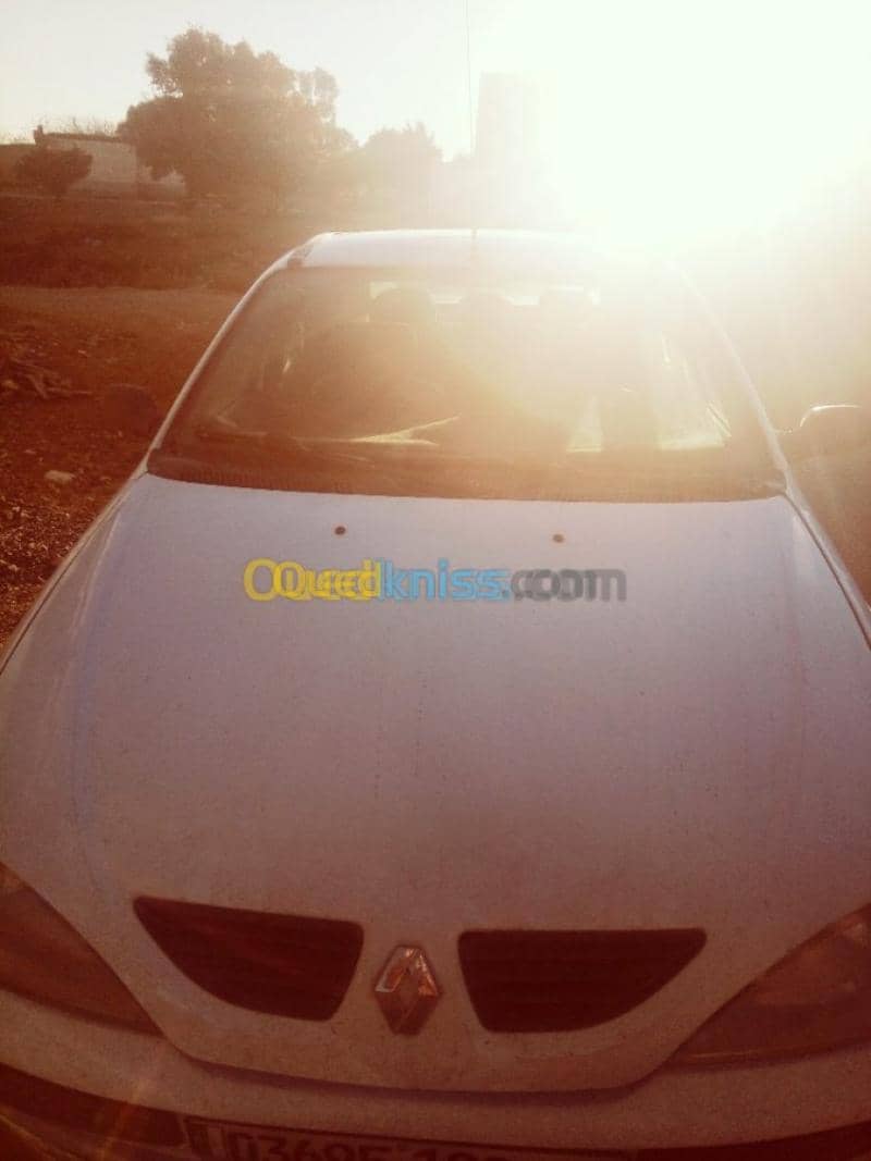 Renault Megane 1 1999 4