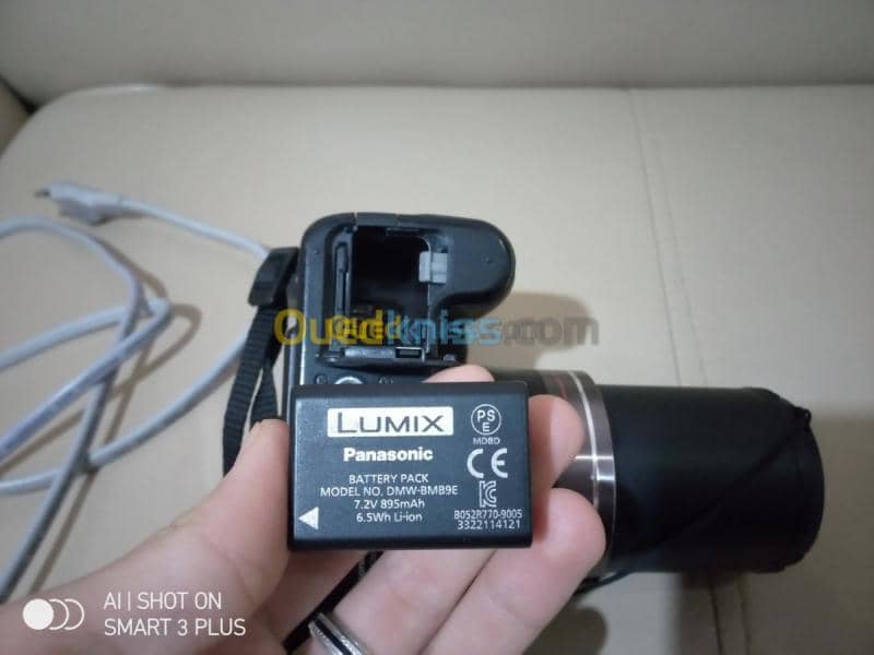 Lumix fz45 2