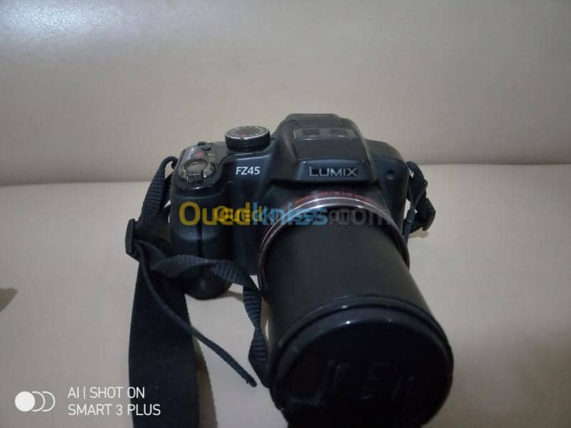Lumix fz45 5