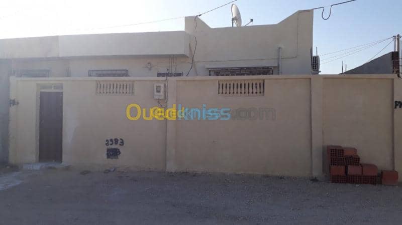 Vente Appartement F3 Tebessa Tebessa 10