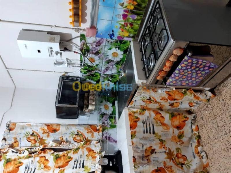 Vente Appartement F3 Tebessa Tebessa 25