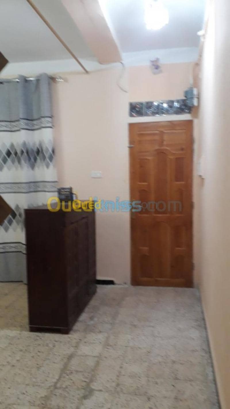 Vente Appartement F3 Tebessa Tebessa 34