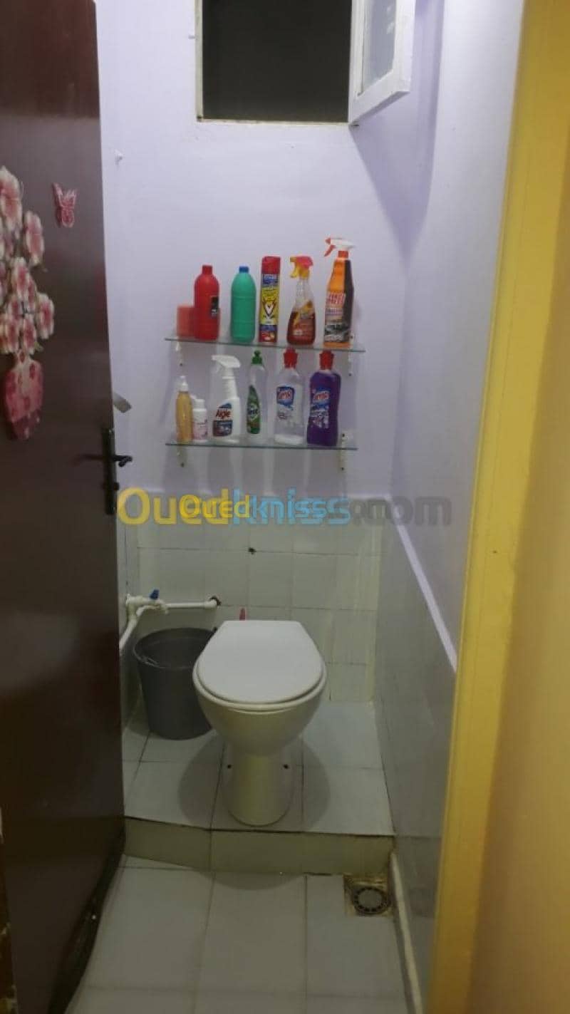 Vente Appartement F3 Tebessa Tebessa 35