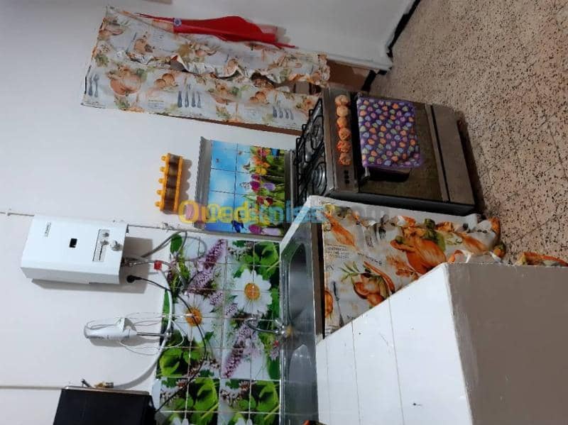 Vente Appartement F3 Tebessa Tebessa 7