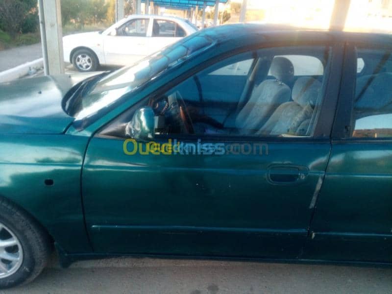Daewoo Laganza 2000 11