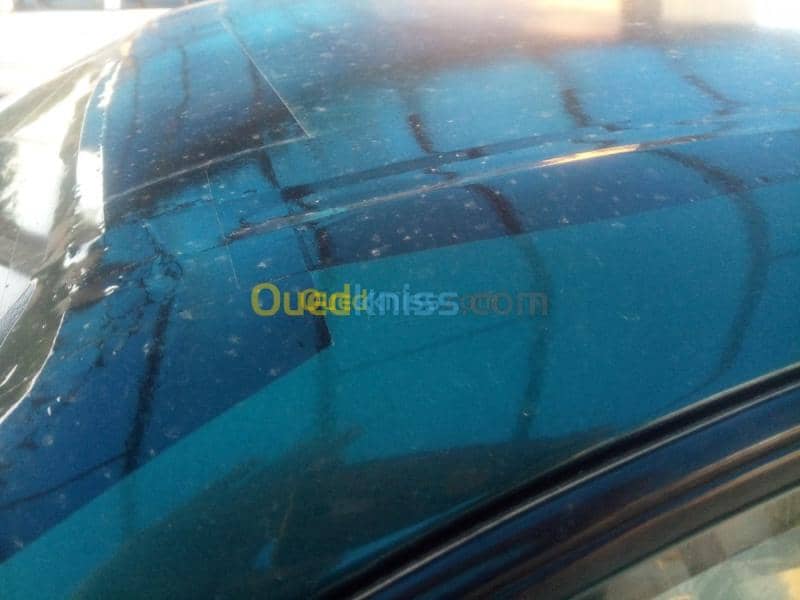 Daewoo Laganza 2000 12