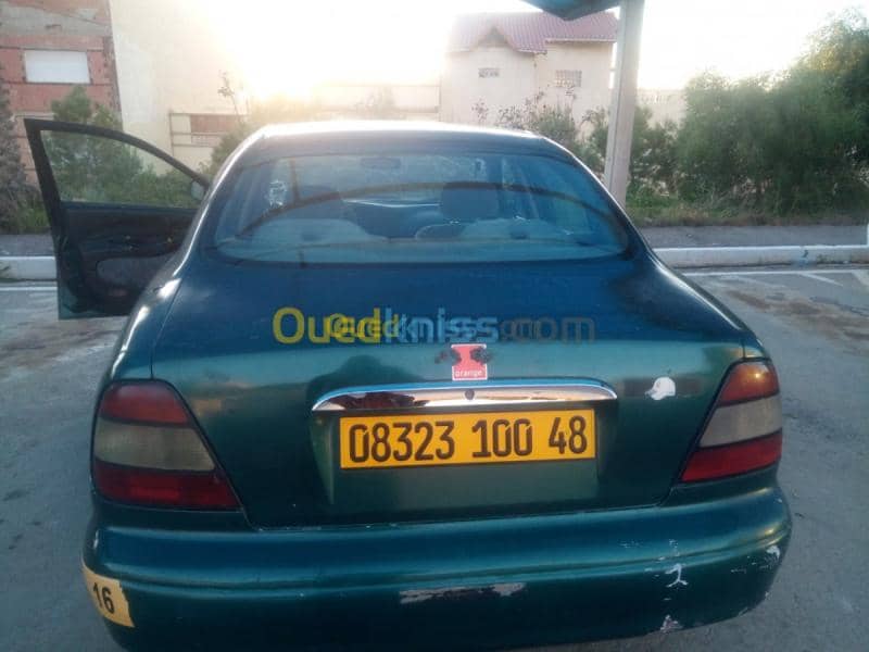 Daewoo Laganza 2000 17