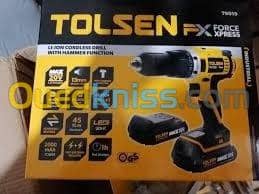 VISSEUSE LI 20V produit original tolse 2