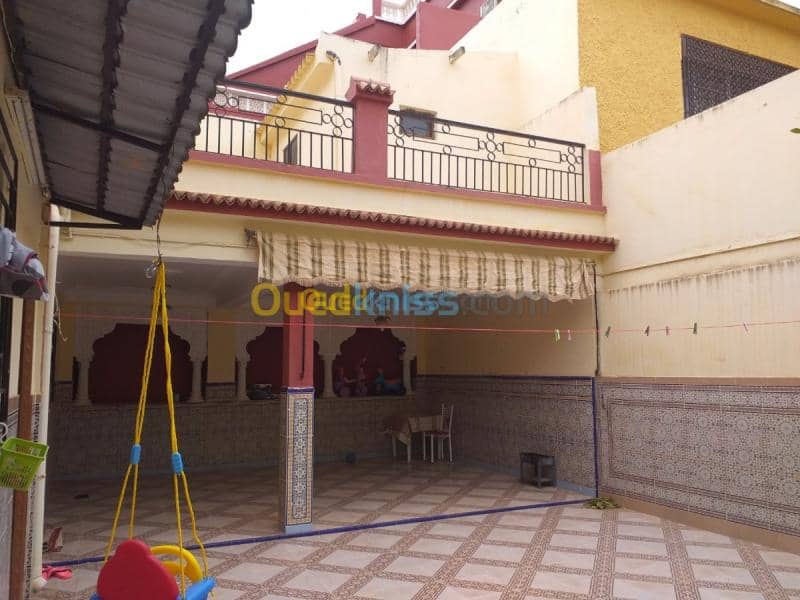 Vente Villa Mascara Mohammadia 13