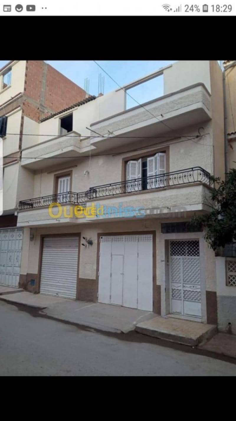 Vente Villa Ain temouchent El amria 2