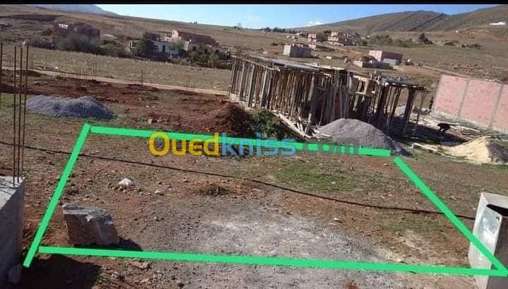 Vente Terrain Khenchela Khenchela