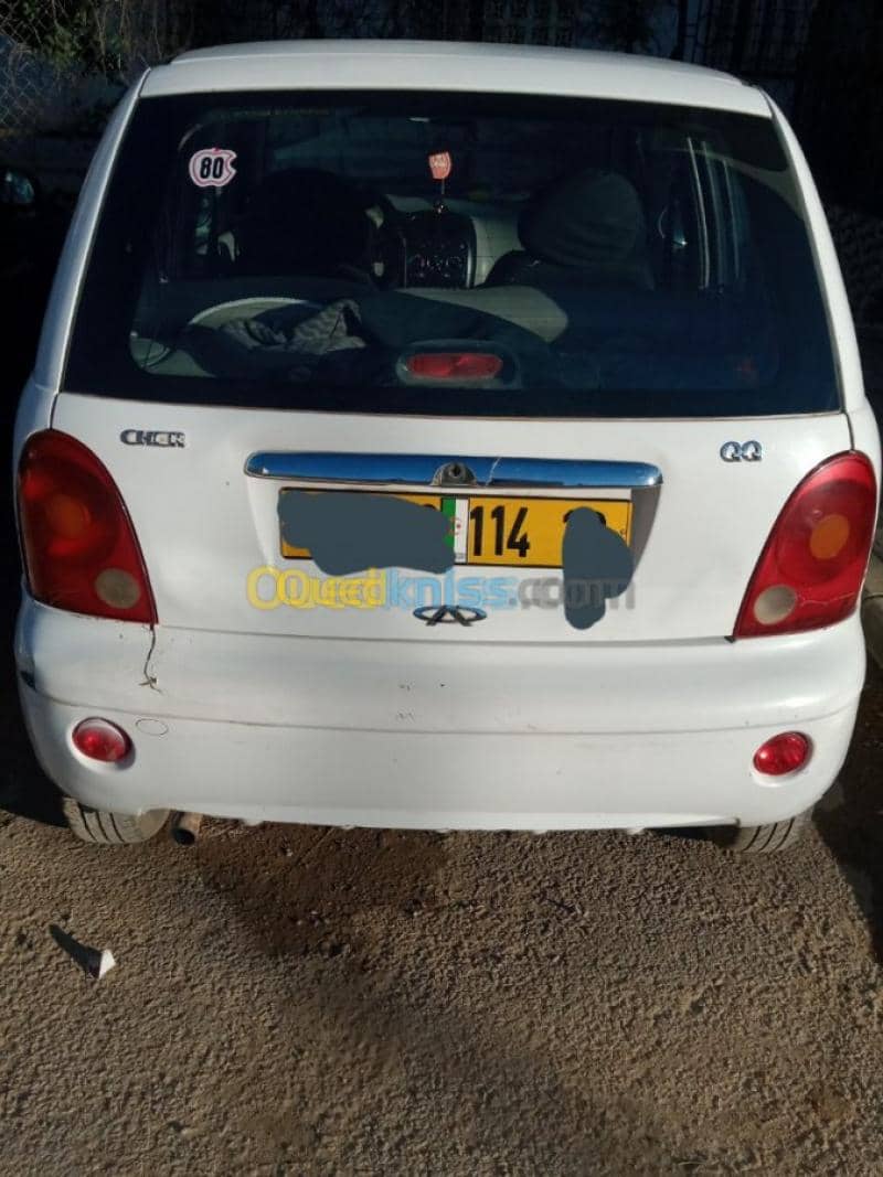 Chery QQ 2014 5