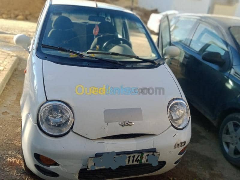 Chery QQ 2014 6