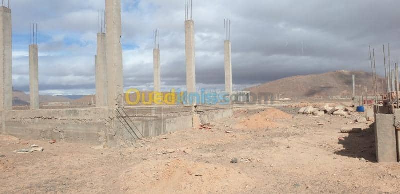 Echange Terrain Bechar Beni ounif