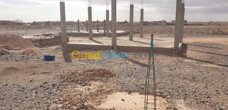 Echange Terrain Bechar Beni ounif 2