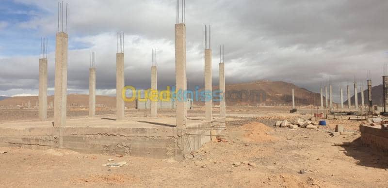 Echange Terrain Bechar Beni ounif 3