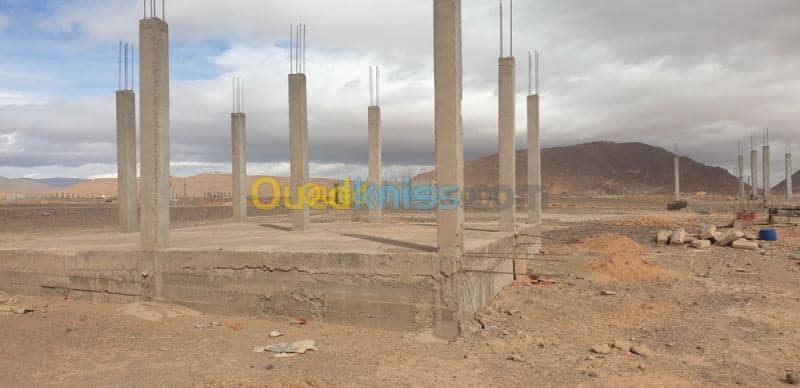 Echange Terrain Bechar Beni ounif 4