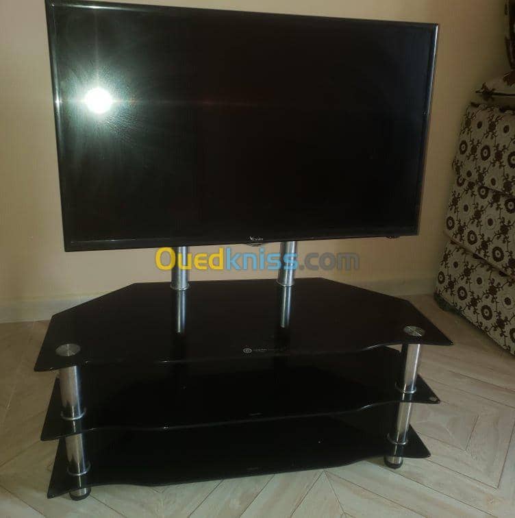 Teltélévision HD (probleme Aficheur)