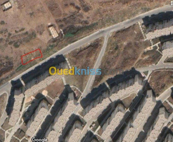 Vente Terrain Constantine El khroub