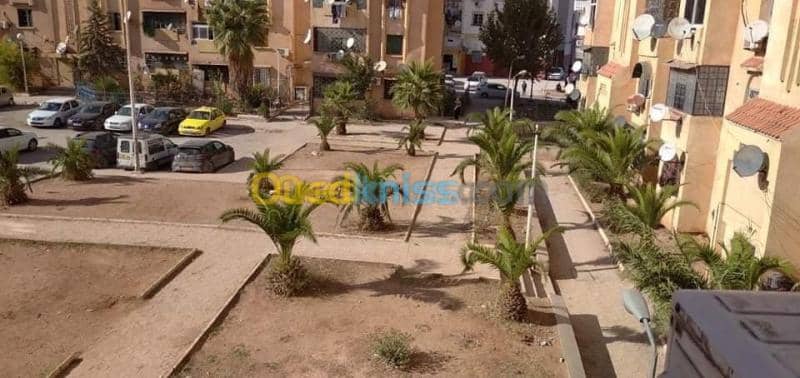 Echange Appartement F3 Constantine El khroub