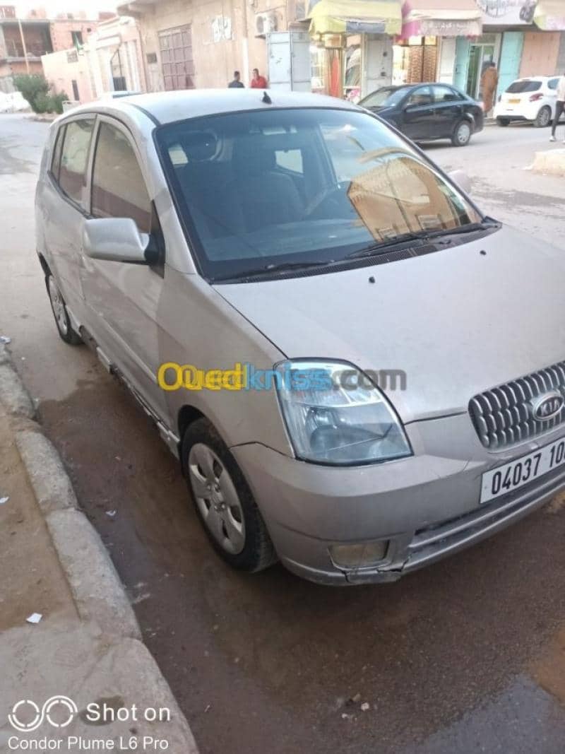 Kia Picanto 2006 EX 2