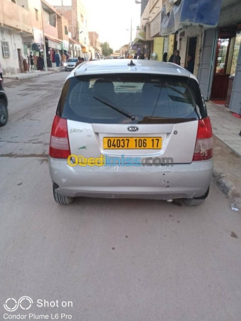 Kia Picanto 2006 EX 3