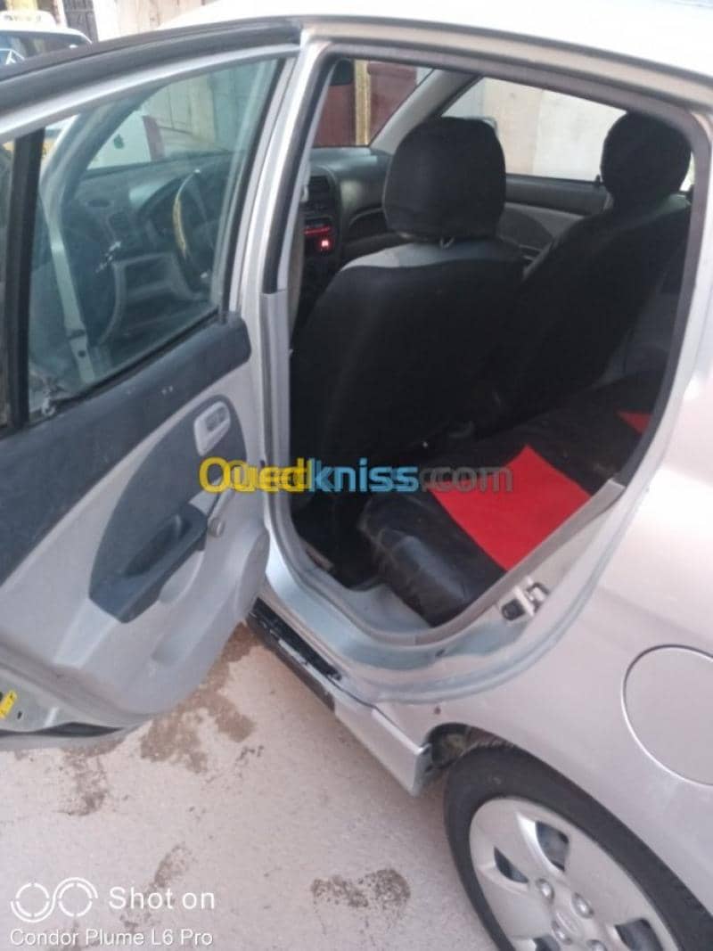 Kia Picanto 2006 EX 4