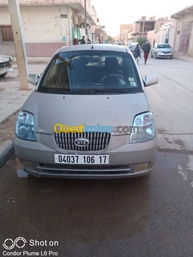 Kia Picanto 2006 EX 8