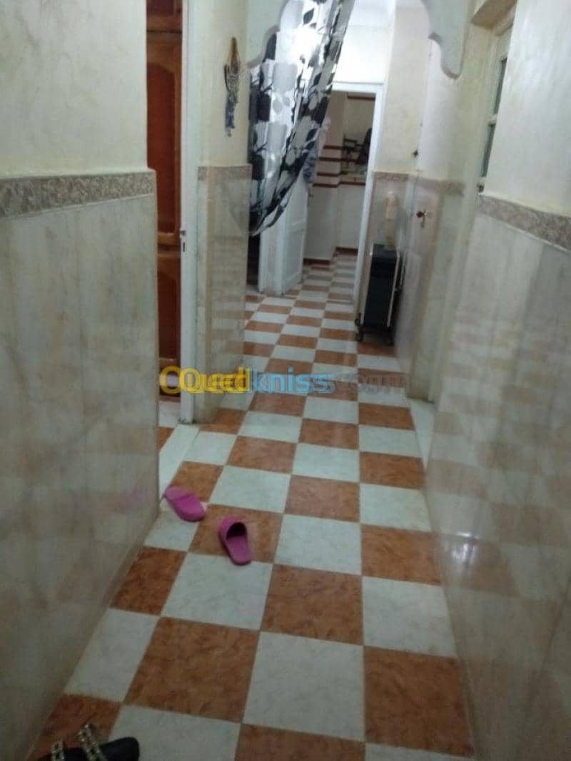 Vente Appartement F3 Relizane Relizane