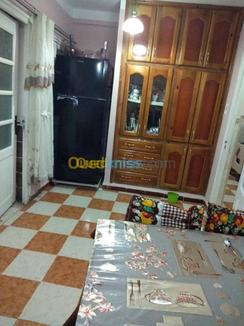 Vente Appartement F3 Relizane Relizane 2