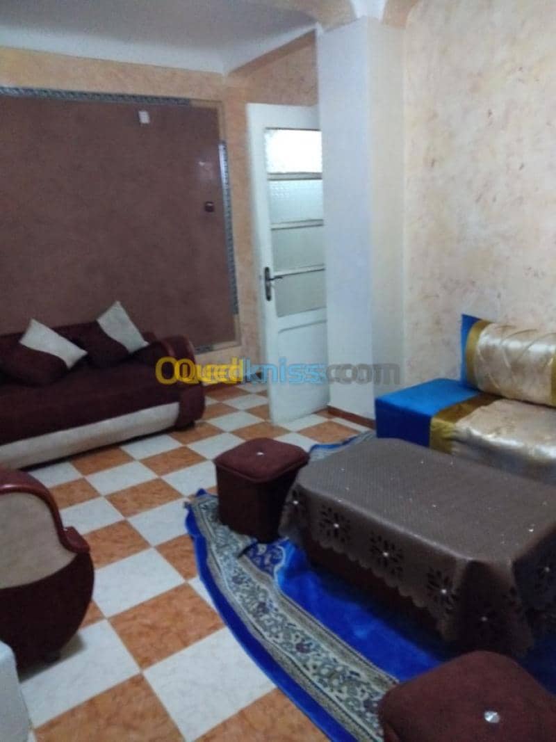 Vente Appartement F3 Relizane Relizane 3