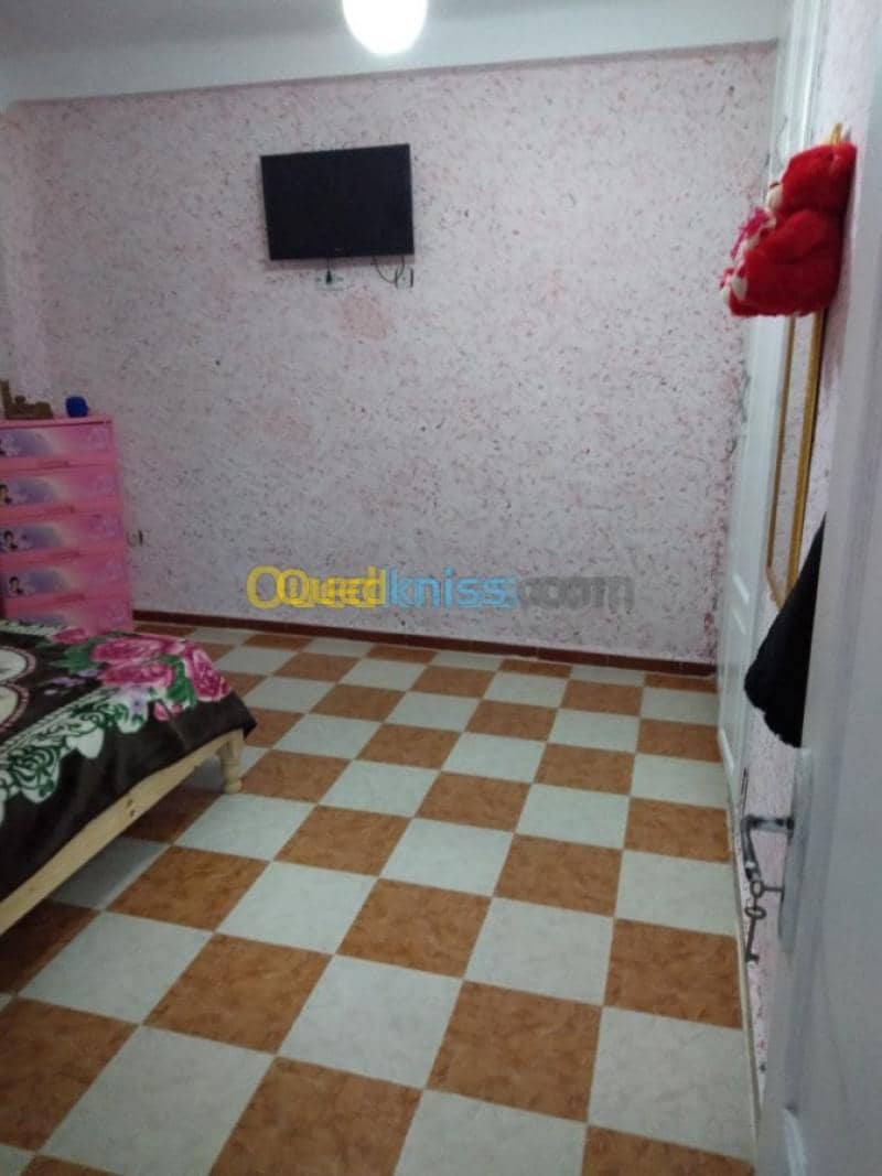 Vente Appartement F3 Relizane Relizane 4