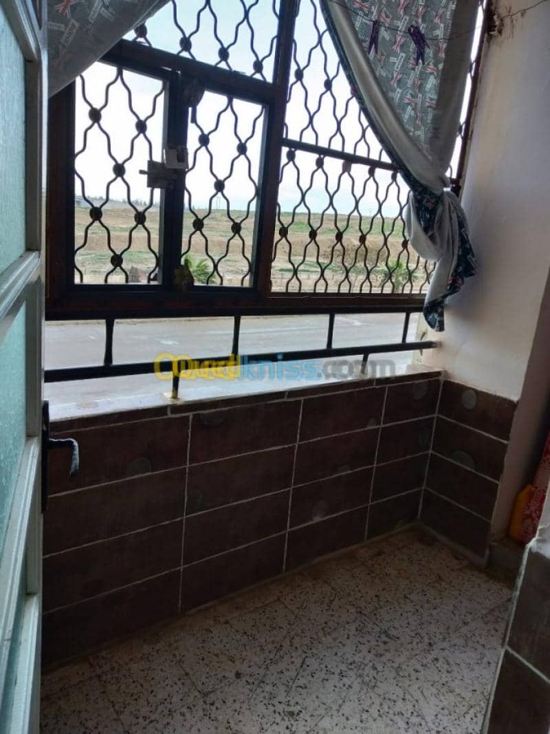 Vente Appartement F3 Relizane Relizane 8
