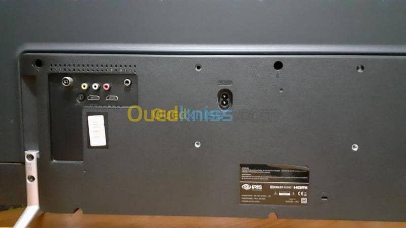 TV Iris 42p écran cassé 4