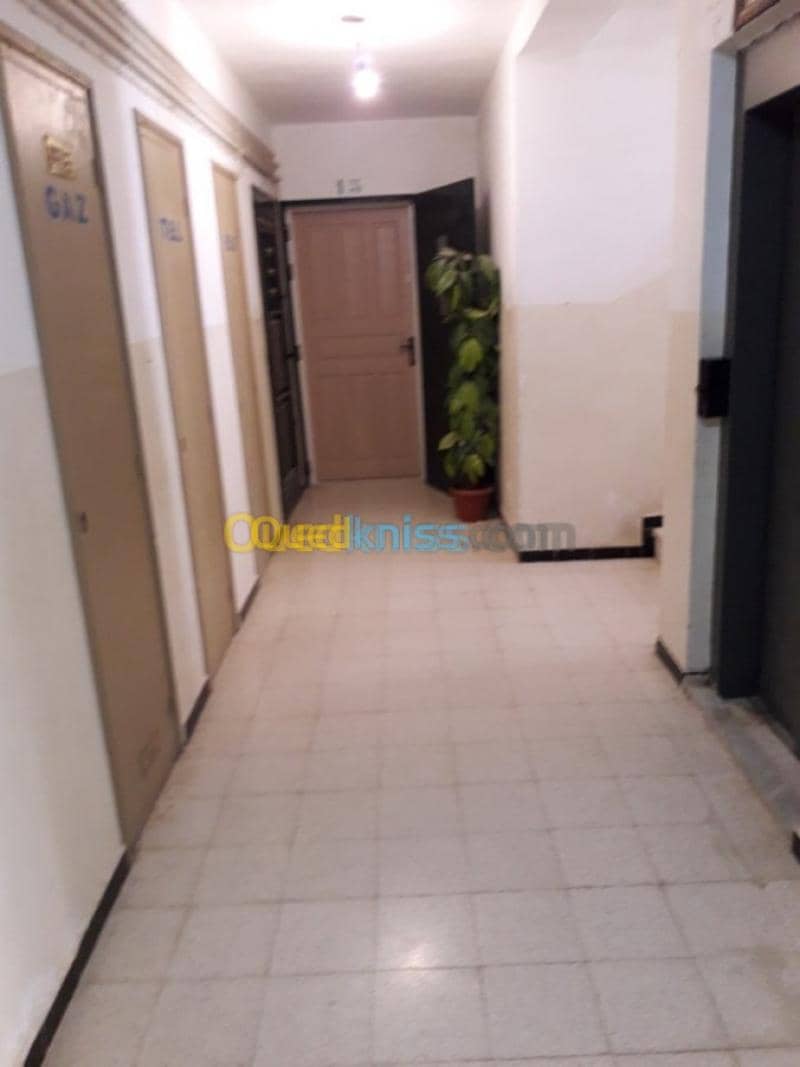 Echange Appartement F4 Batna Batna 14