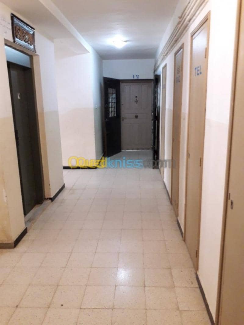Echange Appartement F4 Batna Batna 15