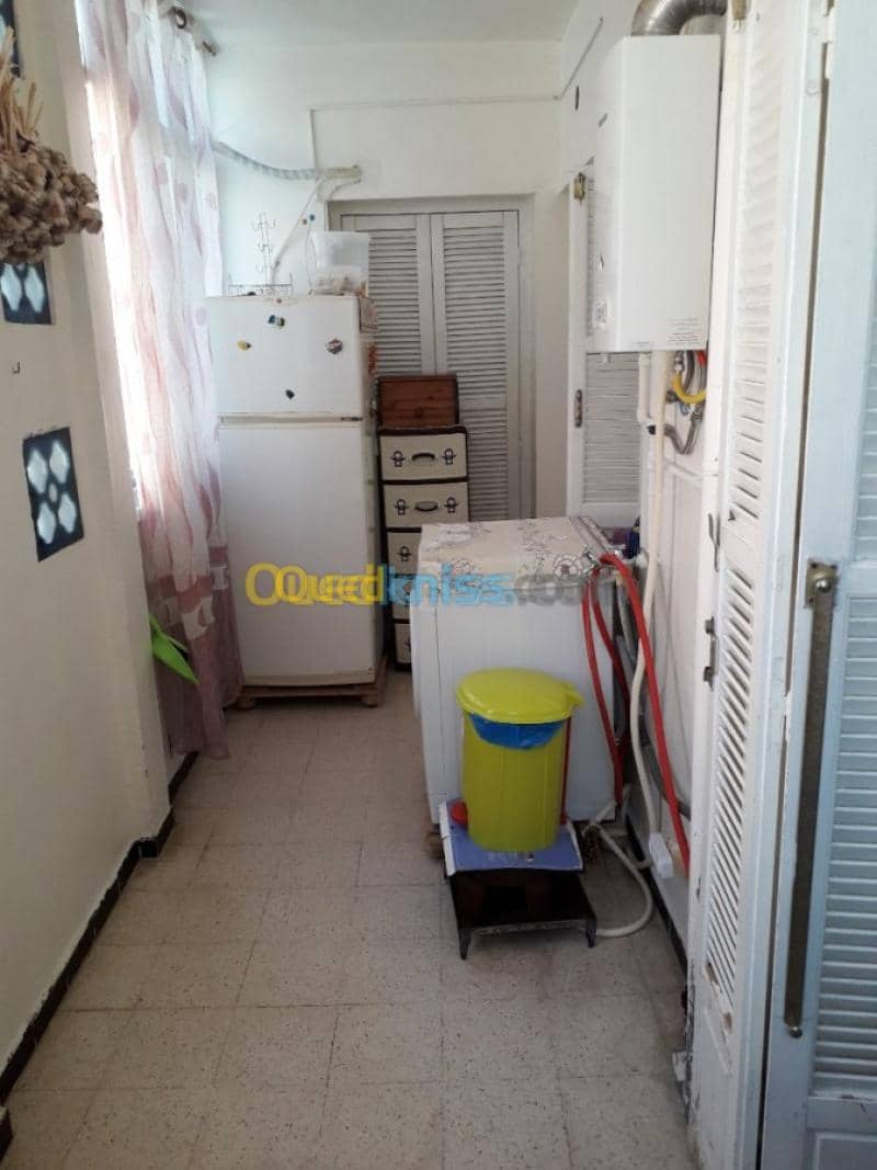 Echange Appartement F4 Batna Batna 17