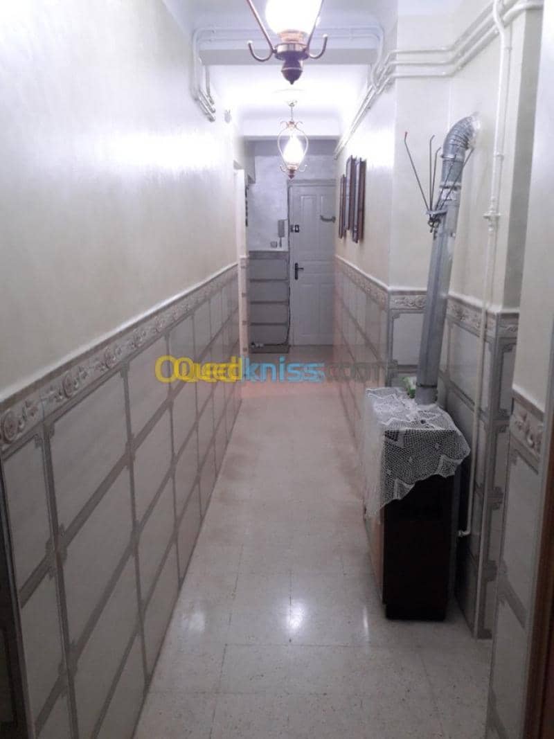 Echange Appartement F4 Batna Batna 4