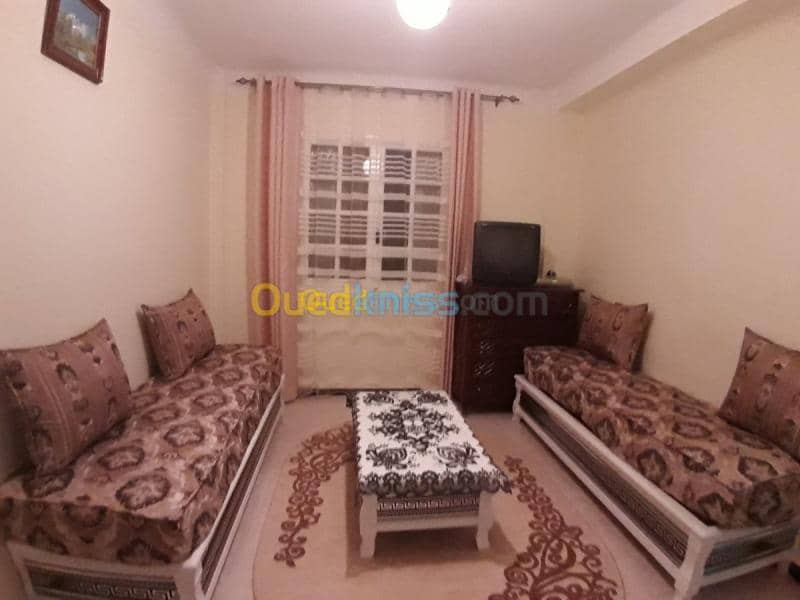 Echange Appartement F4 Batna Batna 6