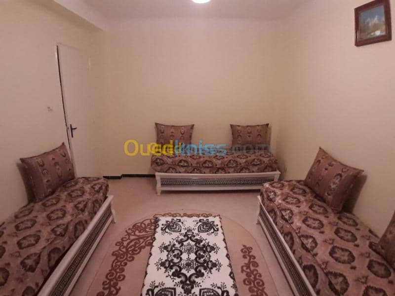 Echange Appartement F4 Batna Batna 8