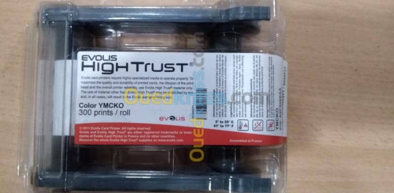 Evoulis high trust 300 prints color