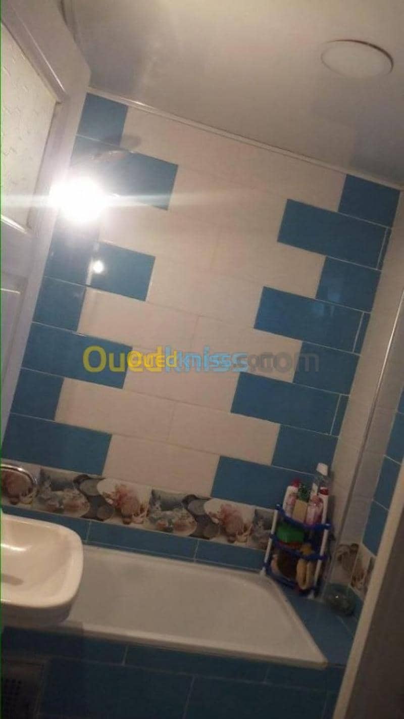 Vente Appartement F4 Msila Msila 4